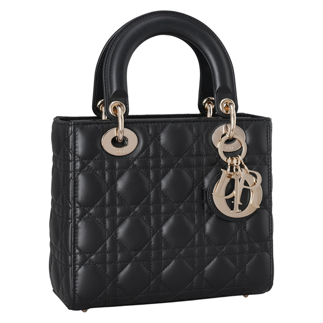 CHRISTIAN DIOR(USED)크리스찬 디올 레이디백 스몰